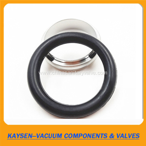 Stainless Steel KF Centering Ring Oring Vacuum components